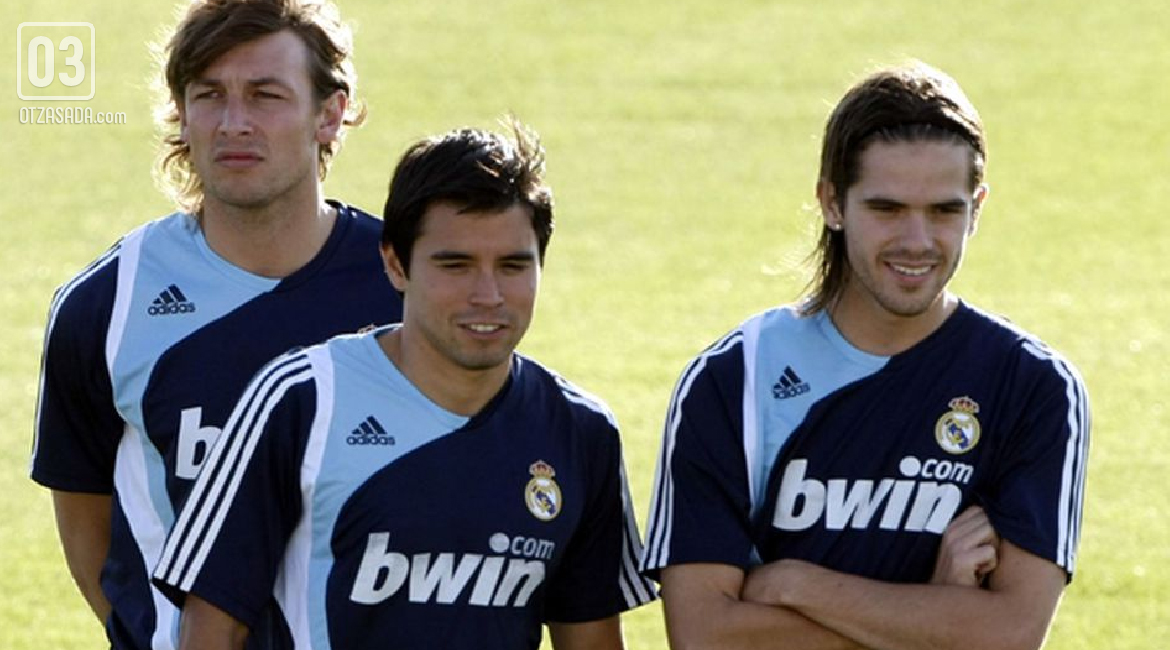 10 забравени футболисти на Реал Мадрид