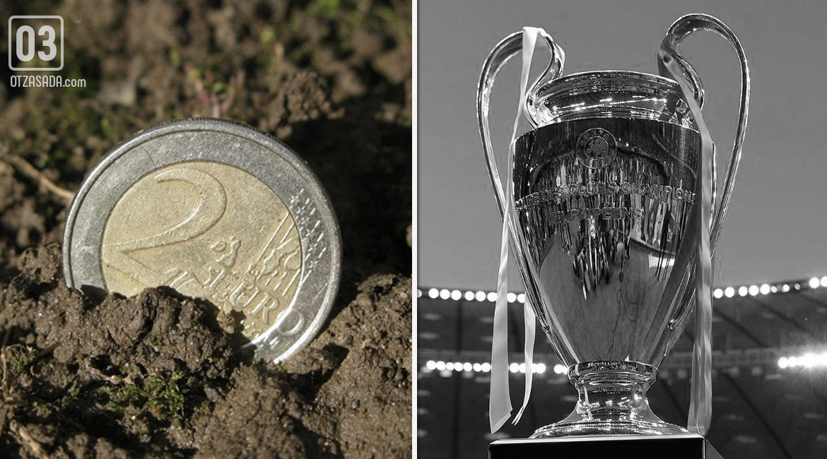 Абсурден футбол: когато монета и кален терен определиха полуфиналист в КЕШ