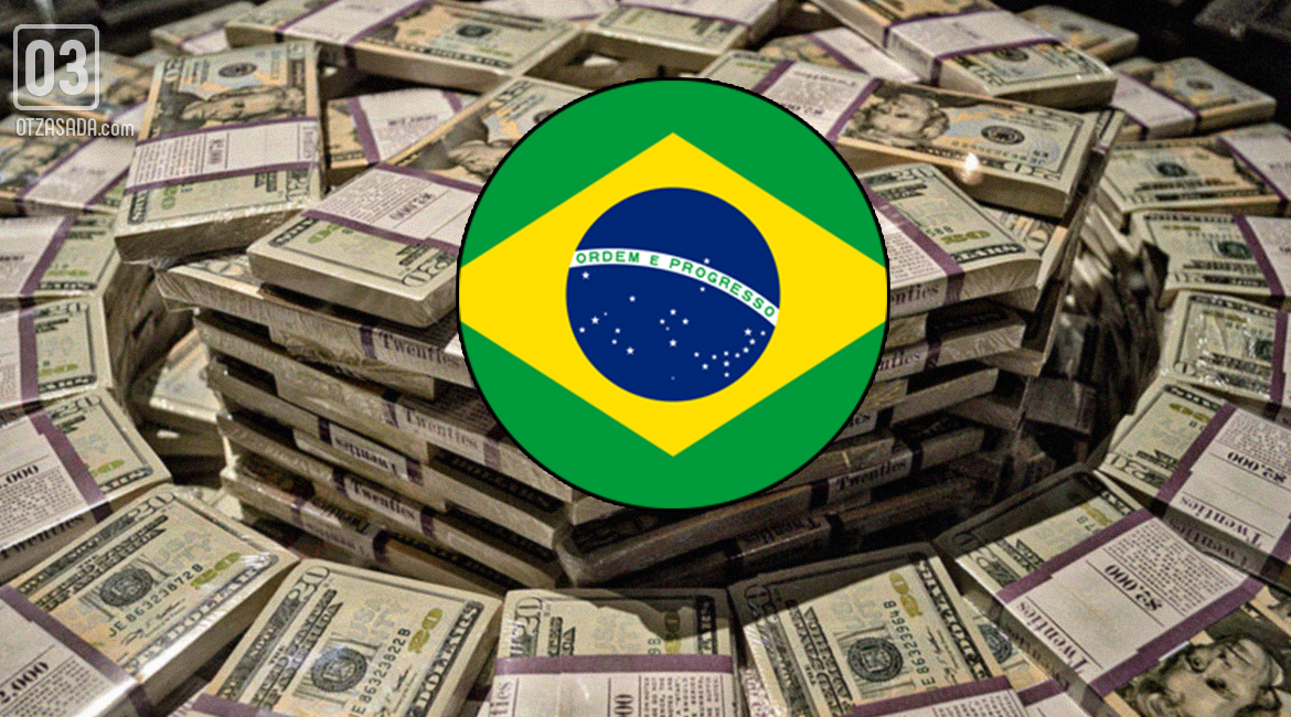 Бразилски фен плати почти милион, за да види отбора си с титлата