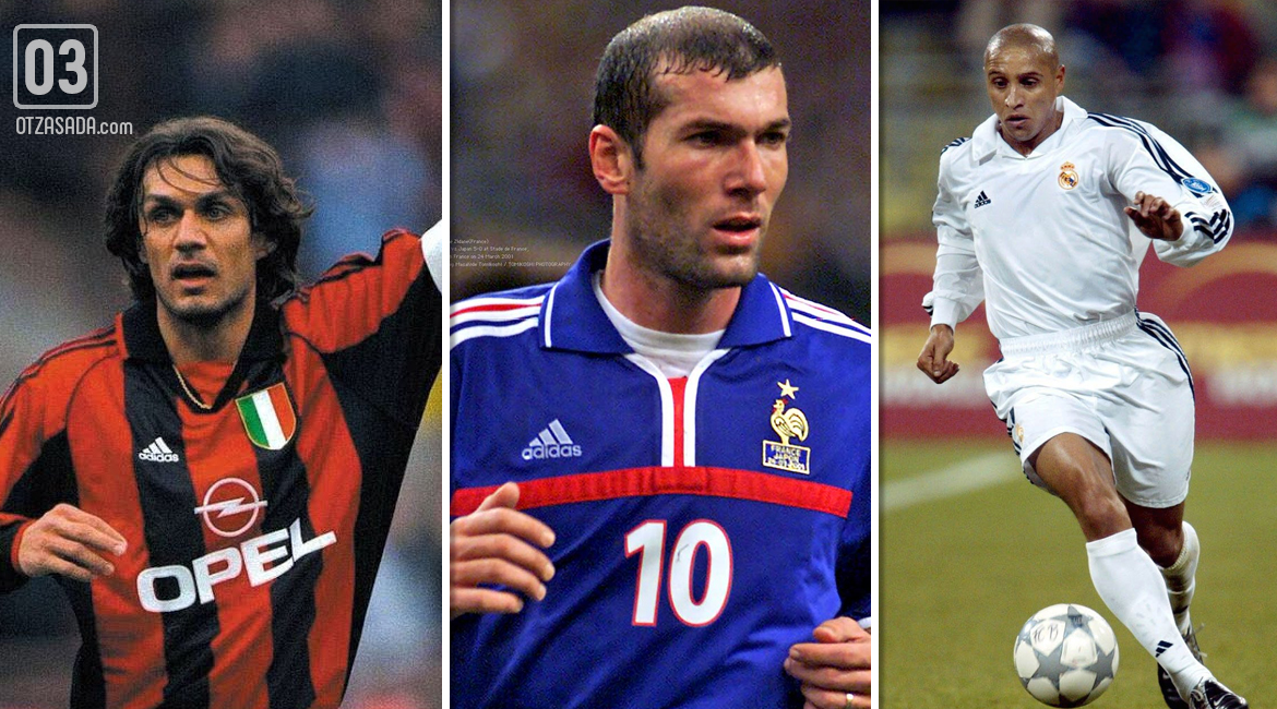 Десет най-велики играчи в периода 2000-2010г.