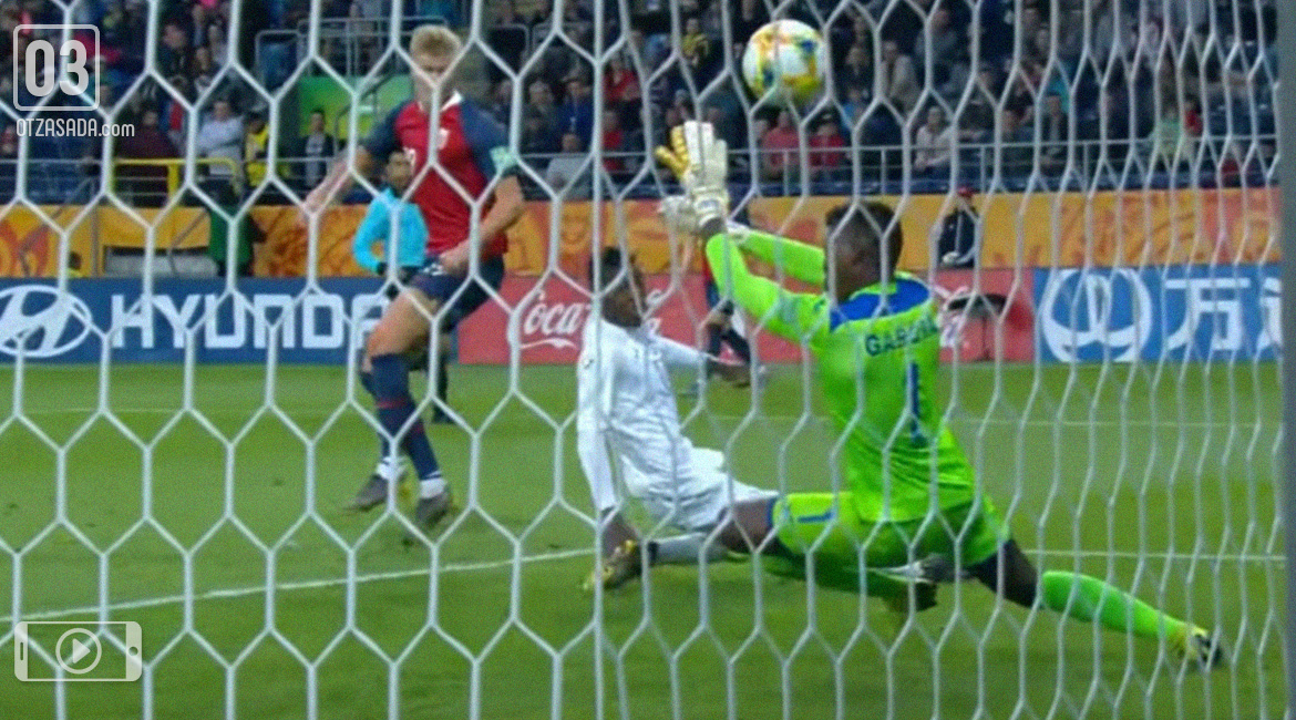 Деветте гола на Холанд срещу Хондурас (видео)