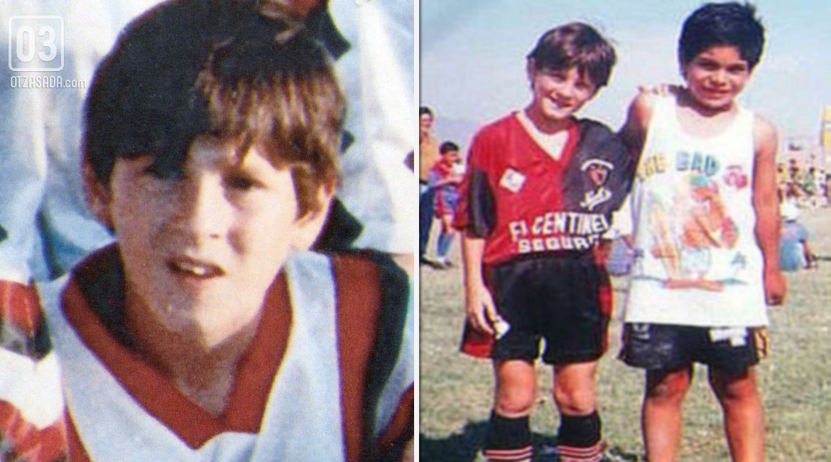 Ето колко добър е 8-годишният Лео Меси с топката (видео)