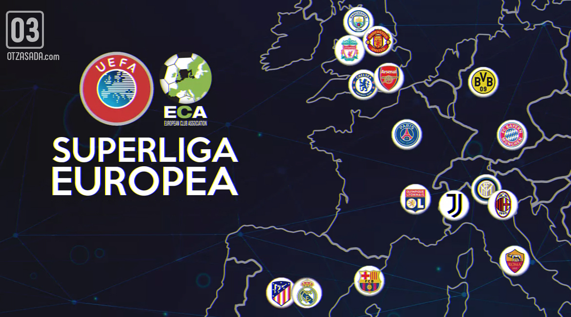 ФИФА окончателно се изказа по казуса за създаването на европейска Супер лига