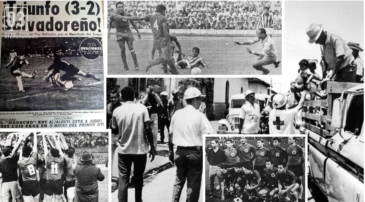 "Футболната война" или когато Хондурас и Ел Салвадор се хванаха за гушите