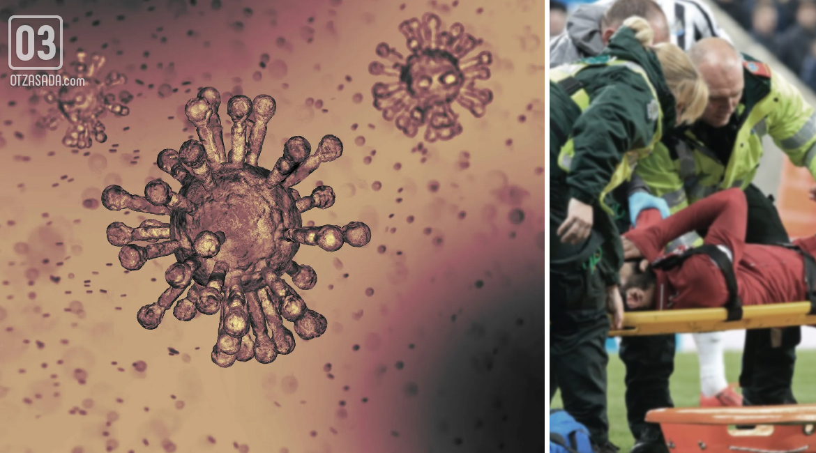 Италиански футболист се разболя от коронавирус, разпуснаха отбора му