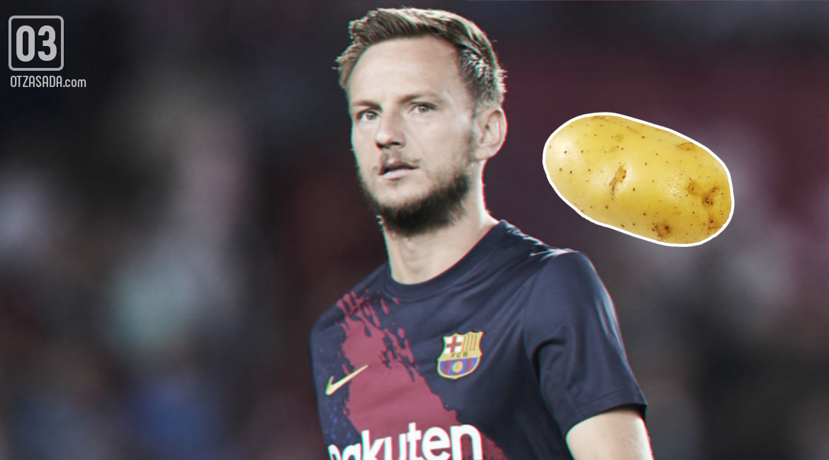 Иван Ракитич: Не съм чувал с картофи