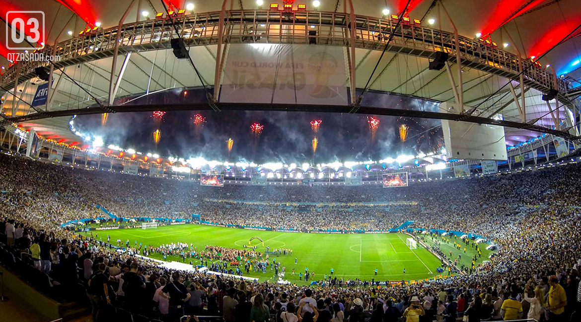 Най-големите стадиони в света