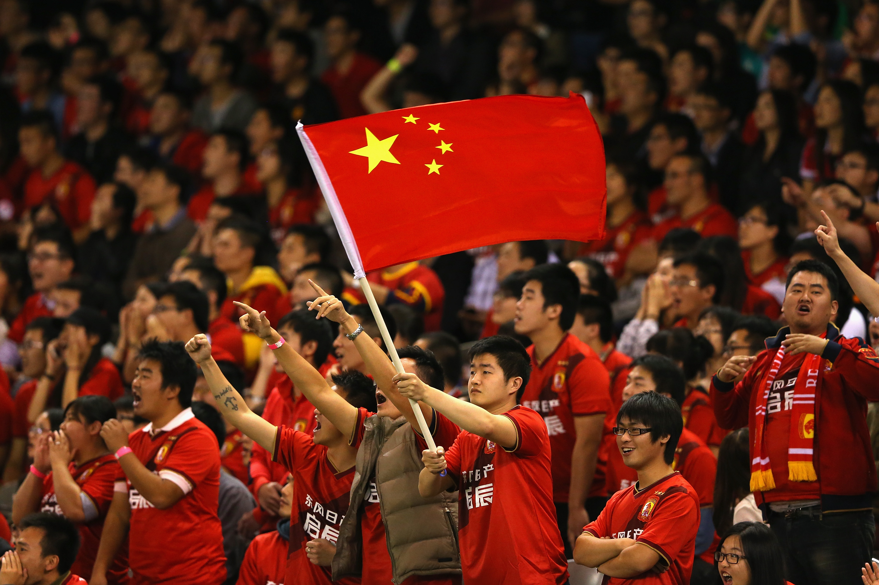 Невъзможната футболна мечта на Китай