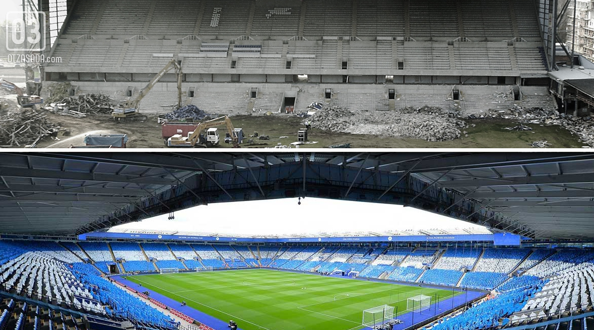 Четири емблематични английски стадиона, които бяха разрушени и заменени