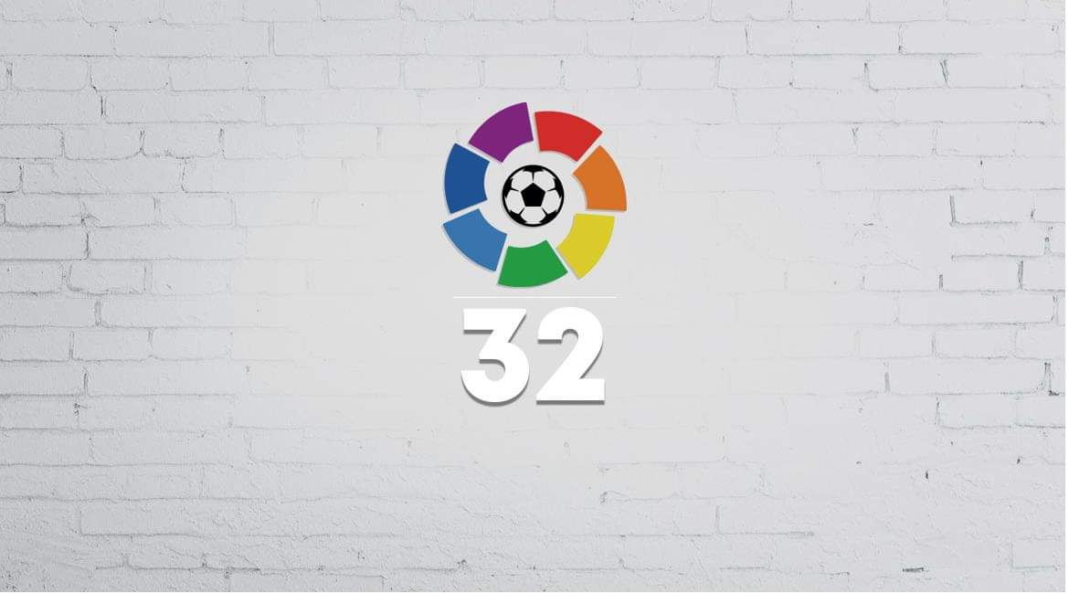 Преглед на кръга: Ла Лига – кръг 32