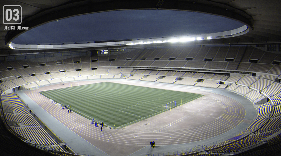 Призрачният стадион, който ще приеме баското дерби за Купата на Краля