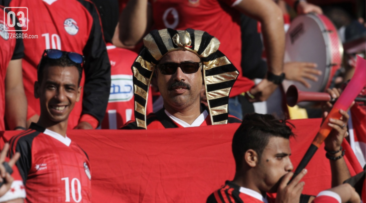 В Египет картотекираха 74-годишен футболист