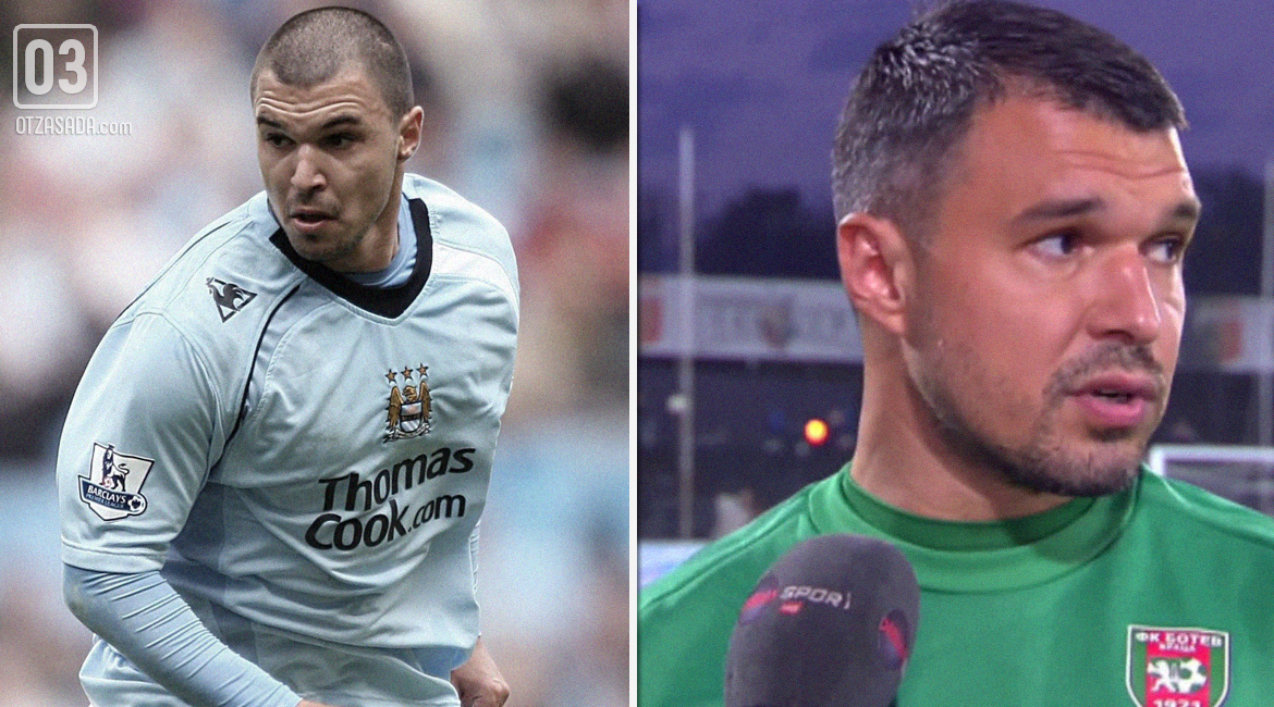 Valeri Bojinov: one of the many to prove only talent is not enough to be at the top