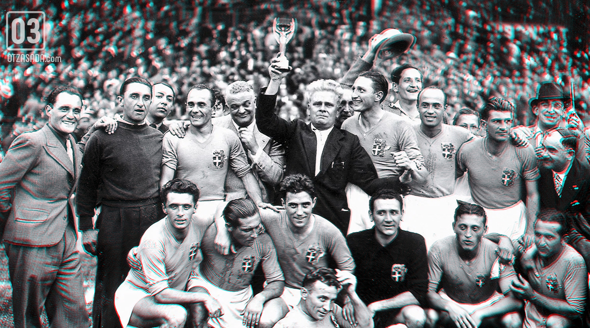 Възходът на Италия през 30-те: Как "скуадра адзура" постави началото на футболното си наследство